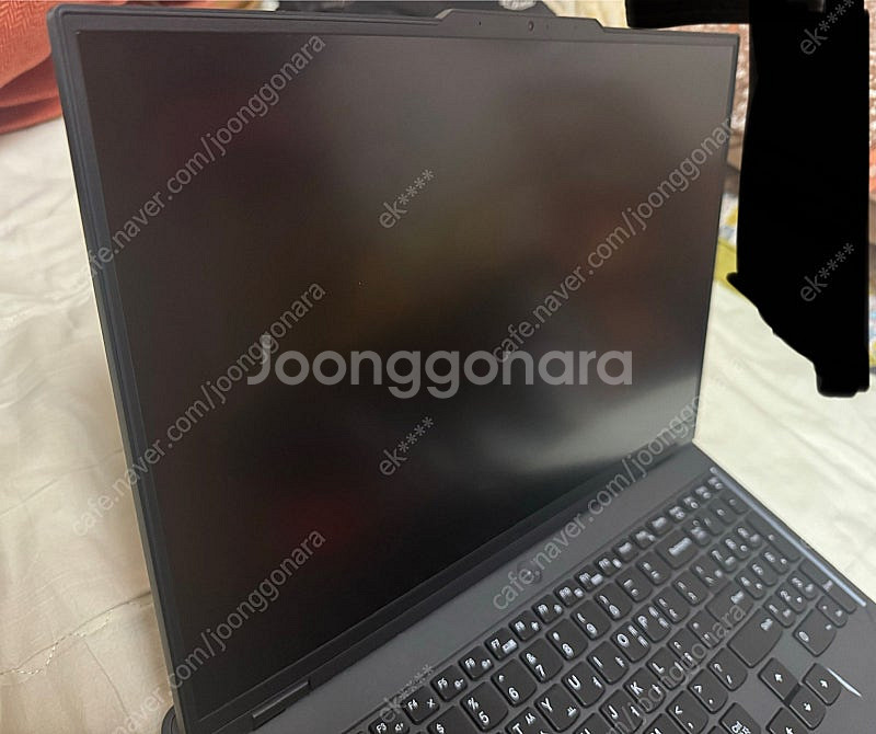 레노버 리전 프로 5i 16IRX RTX4060 i7--3