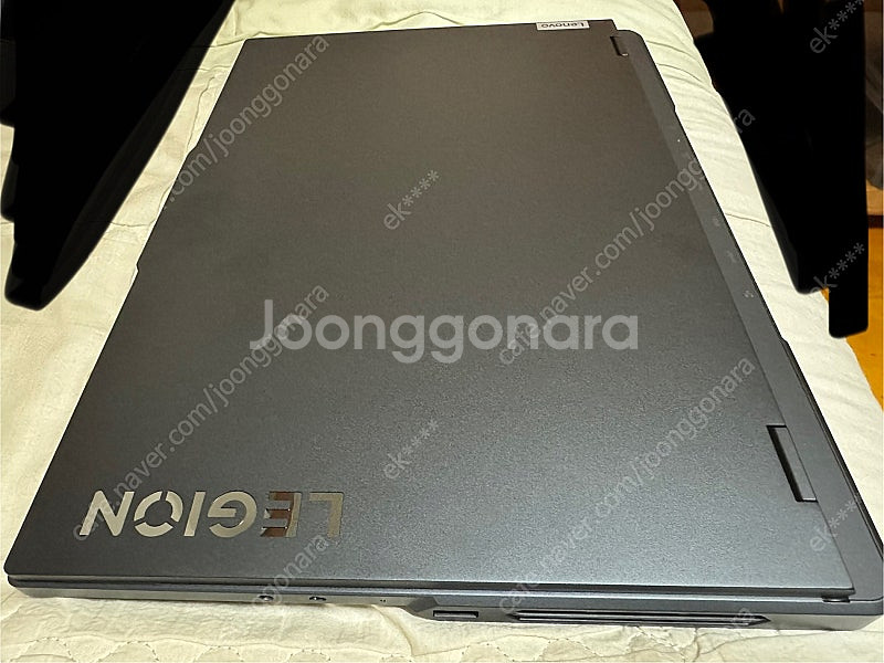 레노버 리전 프로 5i 16IRX RTX4060 i7--5