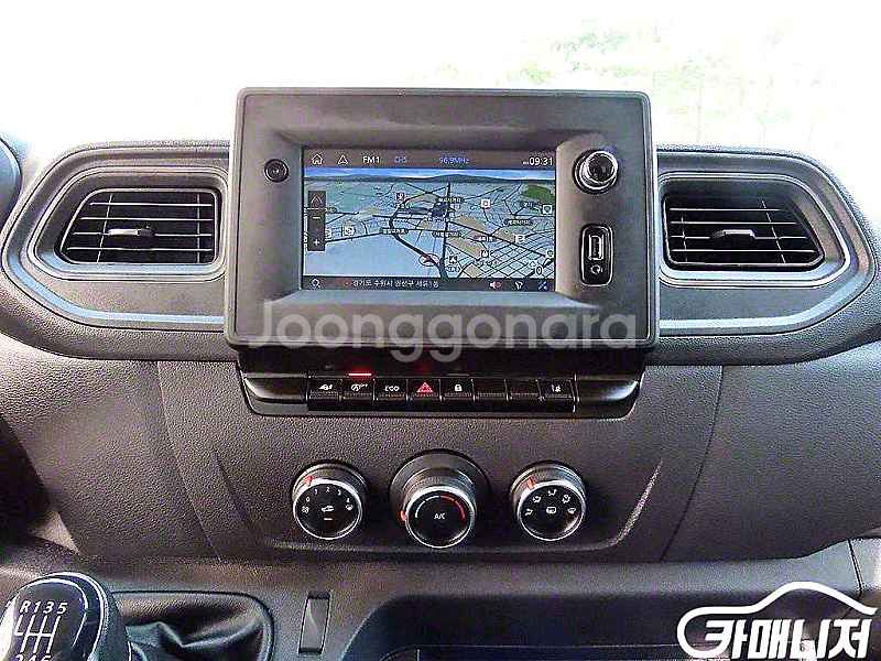 [르노코리아(삼성)]마스터 밴 캠핑카 2020 년 중고...--3