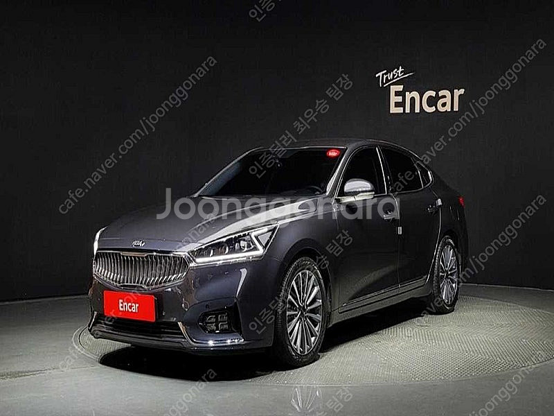 올뉴K7 중고 K7 올뉴 K7 중고 차 회색 2017년...--0