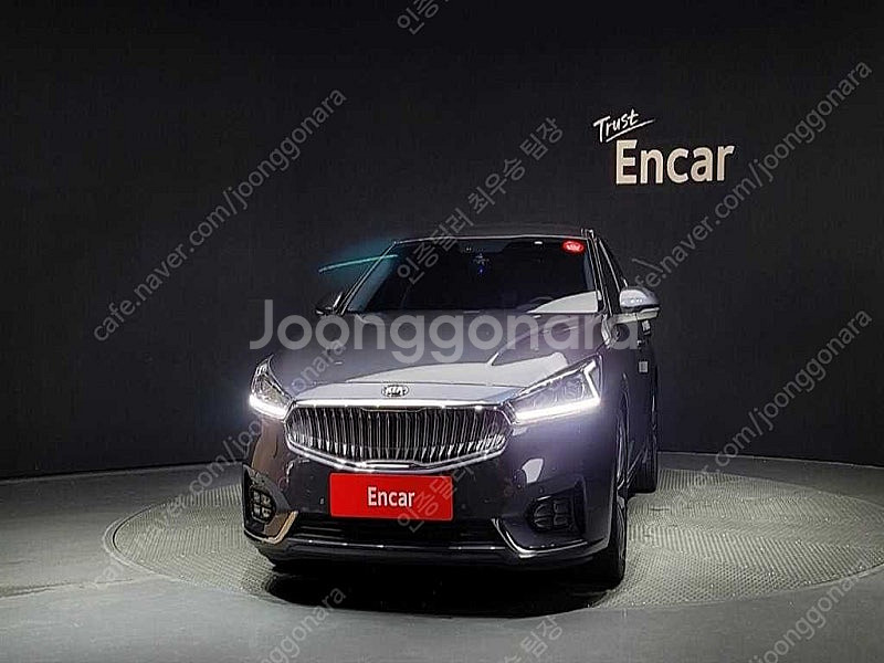 올뉴K7 중고 K7 올뉴 K7 중고 차 회색 2017년...--3