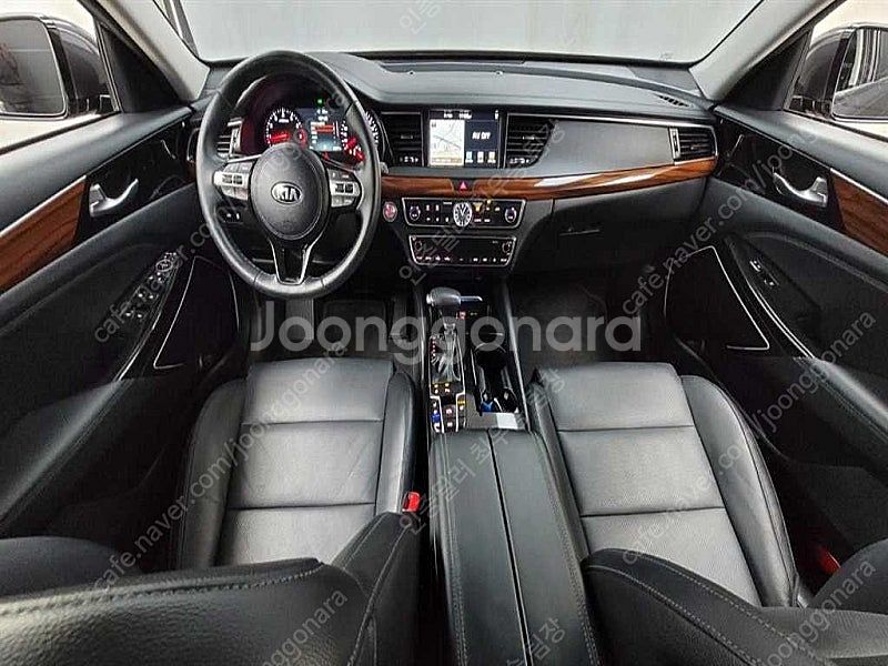 올뉴K7 중고 K7 올뉴 K7 중고 차 회색 2017년...--7