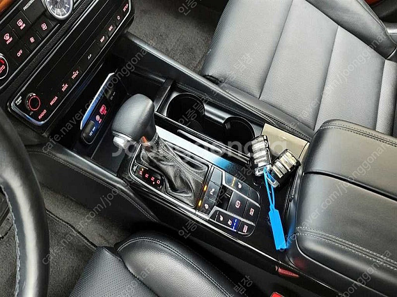 올뉴K7 중고 K7 올뉴 K7 중고 차 회색 2017년...--9
