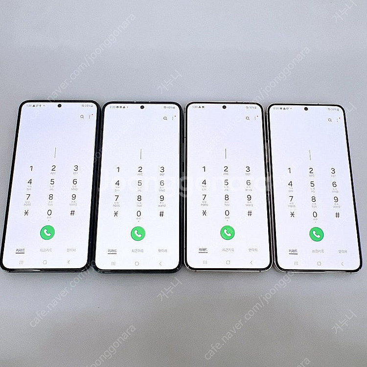 무잔상 갤럭시S22플러스 256GB 정상작동 공기계팝니...--2