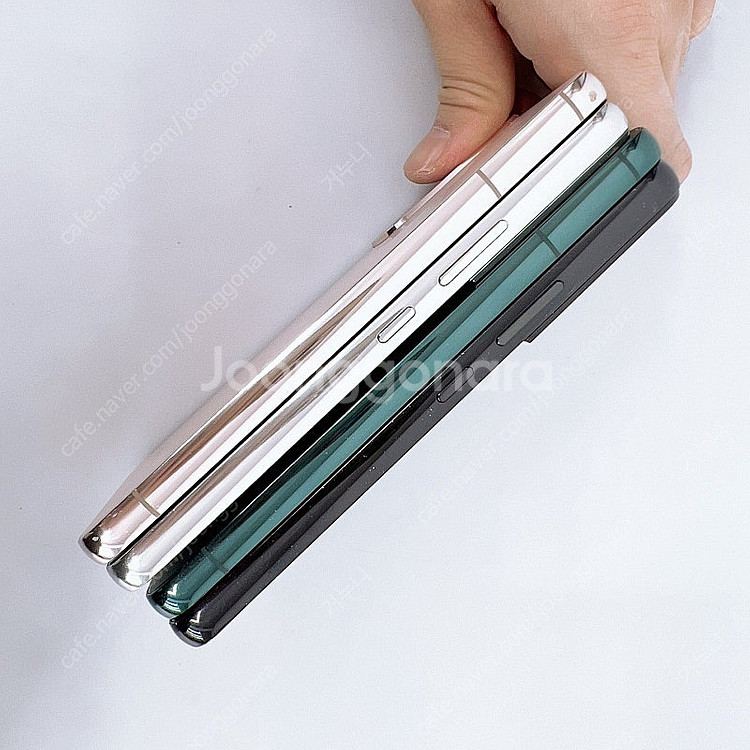 무잔상 갤럭시S22플러스 256GB 정상작동 공기계팝니...--5