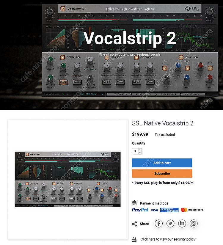 Solid State Logic SSL Native V...--0