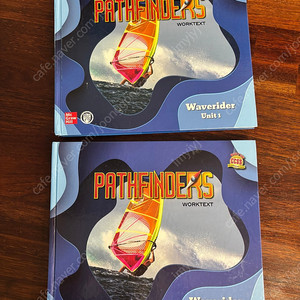 폴리교재 Pathfinders 2권 일괄