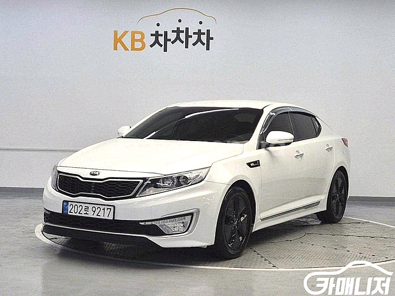 [기아]K5 하이브리드 프레스티지 (5인승) 2013 ...--0