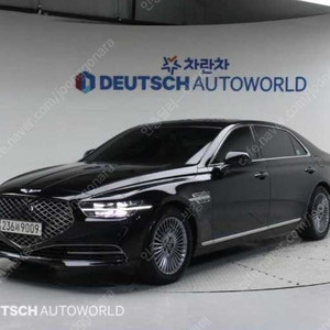 중고차 제네시스 G90 3.8 AWD 럭셔리 20년형 73,000키로 중고차전액할부 ★ 여유자금 ★ 수원 ★