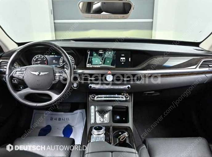 중고차 제네시스 G90 3.8 AWD 럭셔리 20년형 ...--1