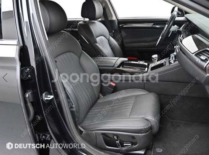 중고차 제네시스 G90 3.8 AWD 럭셔리 20년형 ...--3