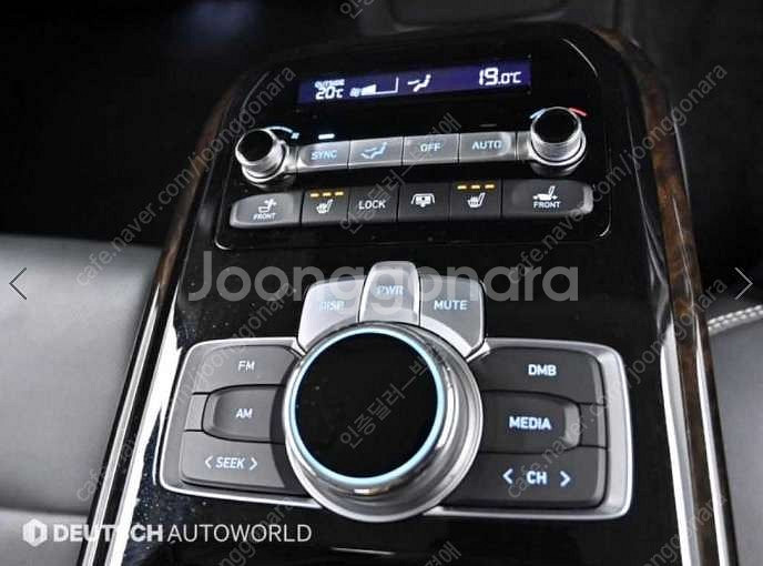 중고차 제네시스 G90 3.8 AWD 럭셔리 20년형 ...--6