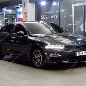 K5 중고 K5 3세대 중고차 2020년식 22,630km 2.0 노블레스 중고차직거래카페