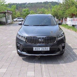 쏘렌토 중고 가격 쏘렌토 더 뉴 쏘렌토 중고 가격 2018년식 82,421km 디젤 2.0 2WD 노블레스 중고자동차