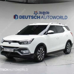 중고차 티볼리 에어 가솔린 2WD IX 19년형 93,000키로 중고차전액할부 ★ 여유자금 ★ 수원 ★