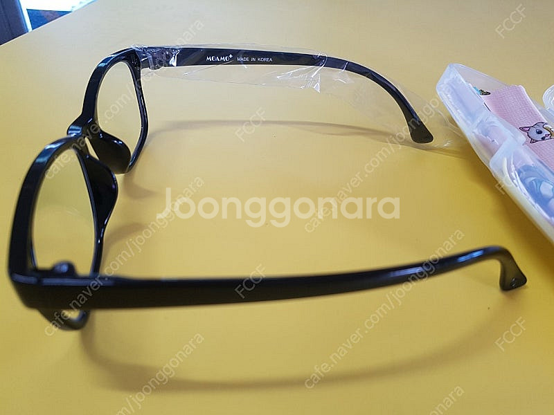 국산 블루라이트 차단안경 (자외선 전자파 차단)--2