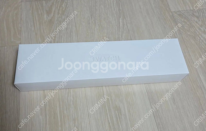 애플워치 8 45mm 밀레니즈루프 스테인리스 골드 미개...--0