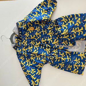 리미떼두두 페스티벌 바람막이(롱)