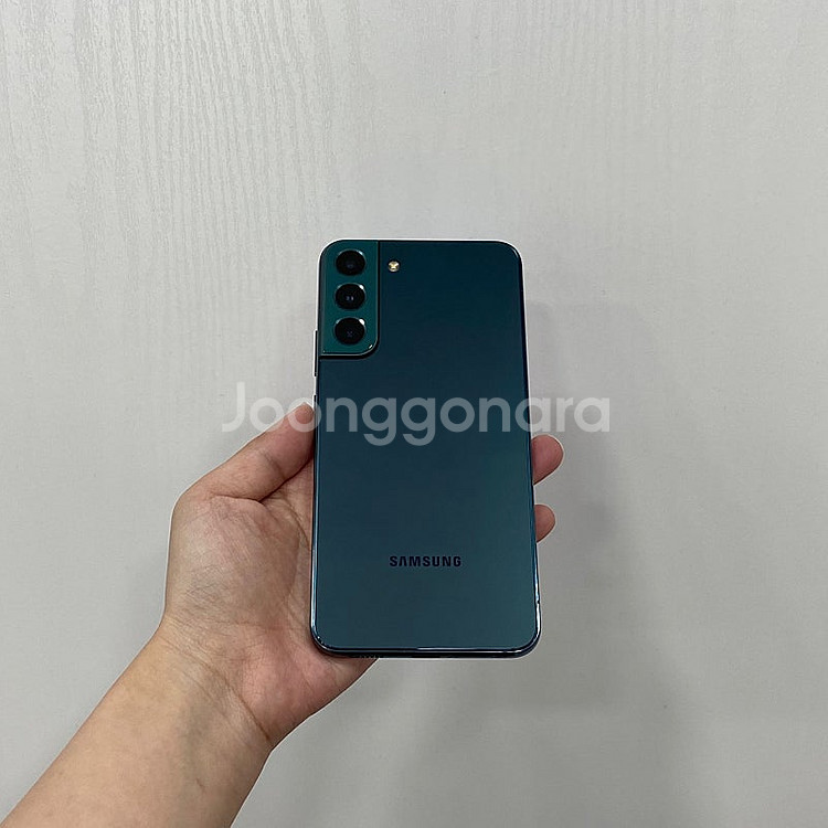 04299 갤럭시S22플러스 256GB 그린 부산 중고...--2