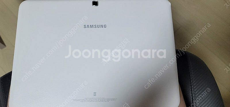 갤럭시 탭 4 어드밴스 10.1 sm-t536 팝니다--1