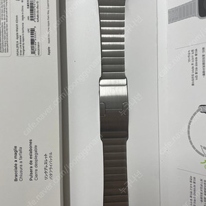 애플워치 링크브레이슬릿 42mm SSS급
