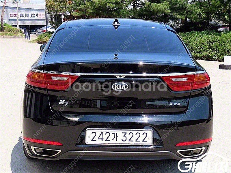 [기아]올 뉴 K7 디젤 R 2.2 프레스티지 (0톤)...--4
