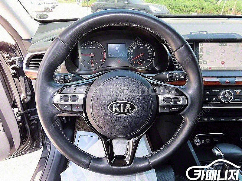 [기아]올 뉴 K7 디젤 R 2.2 프레스티지 (0톤)...--8