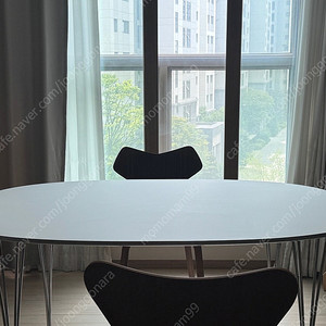 프리츠한센 테이블 1500