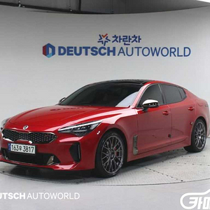 기아 스팅어 마이스터 2WD 2.5 마스터즈 2021 년 전국☆최저가판매☆최고가매입☆
