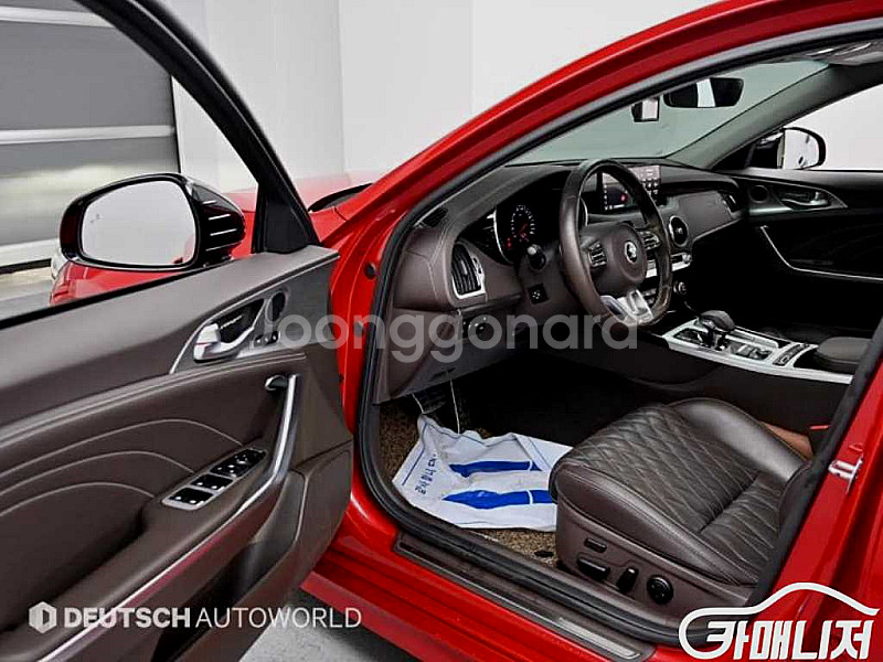기아 스팅어 마이스터 2WD 2.5 마스터즈 2021 ...--2