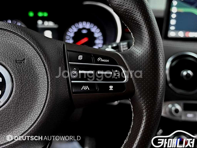 기아 스팅어 마이스터 2WD 2.5 마스터즈 2021 ...--9