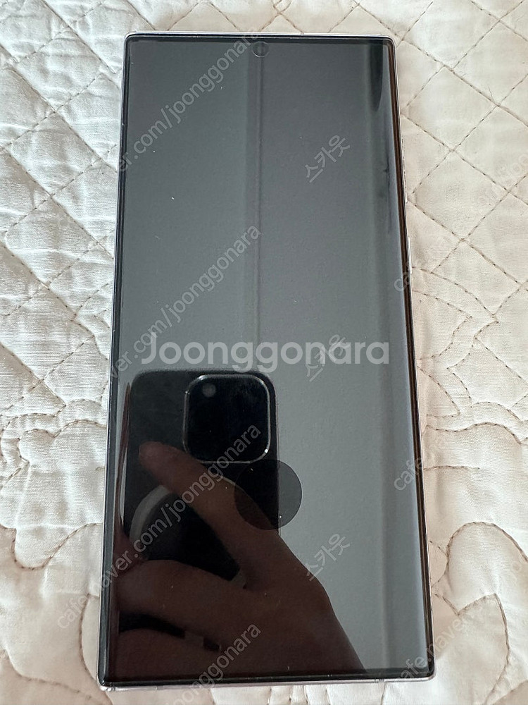 갤럭시 S22 울트라 256g 화이트--0
