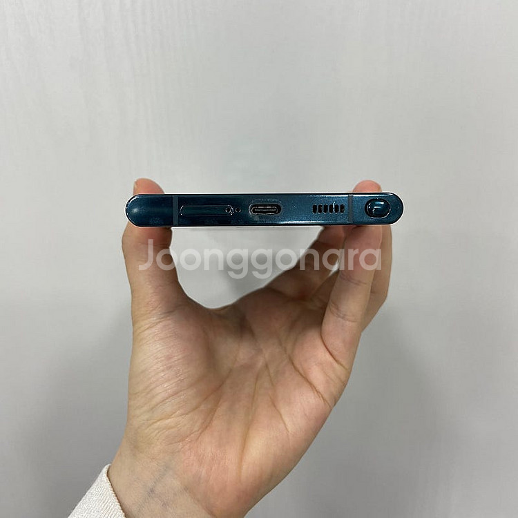 86324 갤럭시S22울트라 그린 256GB 부산 중고...--3