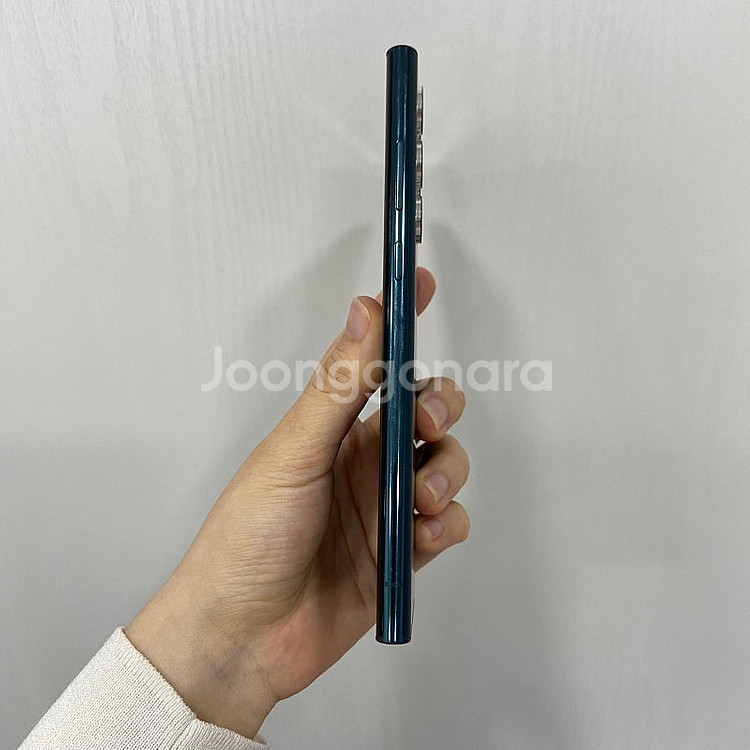 86324 갤럭시S22울트라 그린 256GB 부산 중고...--4
