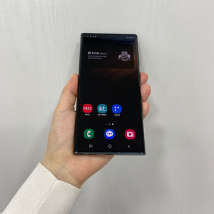 86324 갤럭시S22울트라 그린 256GB 부산 중고폰 팝니다 48만원