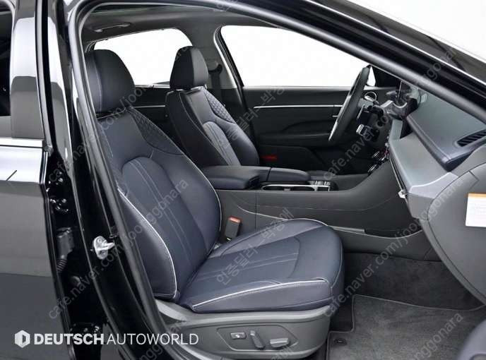 중고차 현대 쏘나타 디 엣지 하이브리드 2.0 HEV 인스퍼레이션 24년형 5,000키로 중고차전액할부 ★ 여유자금... 이미지