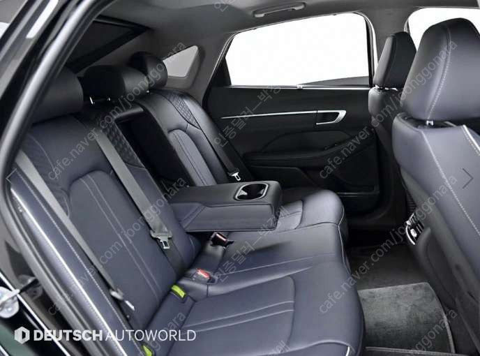 중고차 현대 쏘나타 디 엣지 하이브리드 2.0 HEV 인스퍼레이션 24년형 5,000키로 중고차전액할부 ★ 여유자금... 이미지