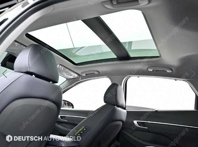 중고차 현대 쏘나타 디 엣지 하이브리드 2.0 HEV 인스퍼레이션 24년형 5,000키로 중고차전액할부 ★ 여유자금... 이미지