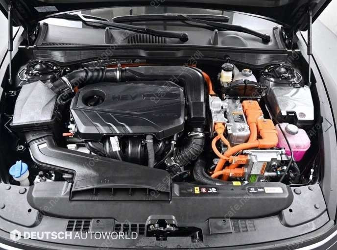 중고차 현대 쏘나타 디 엣지 하이브리드 2.0 HEV 인스퍼레이션 24년형 5,000키로 중고차전액할부 ★ 여유자금... 이미지