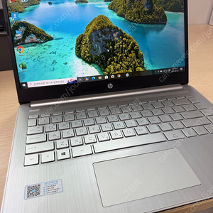 HP i5 10세대급 14인치 노트북