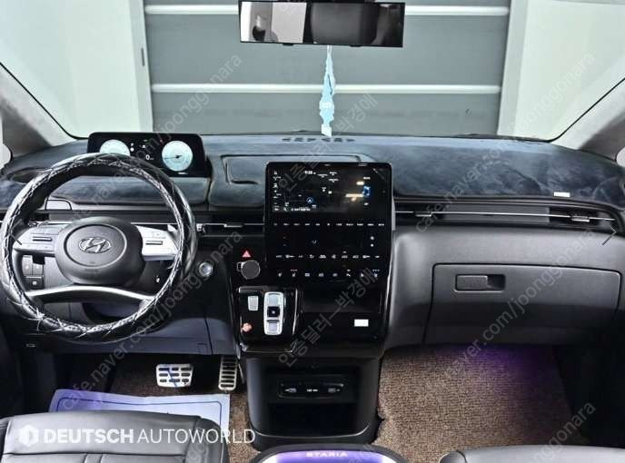 중고차 현대 스타리아 3.5 LPG 라운지 7인승 모빌리티 24년형 100,000키로 중고차전액할부 ★ 여유자금 ★... 이미지