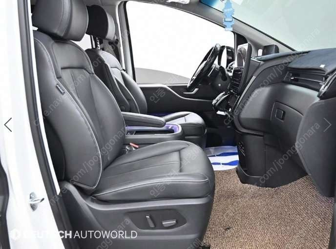 중고차 현대 스타리아 3.5 LPG 라운지 7인승 모빌리티 24년형 100,000키로 중고차전액할부 ★ 여유자금 ★... 이미지