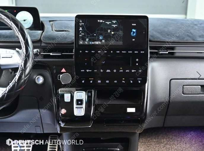 중고차 현대 스타리아 3.5 LPG 라운지 7인승 모빌리티 24년형 100,000키로 중고차전액할부 ★ 여유자금 ★... 이미지