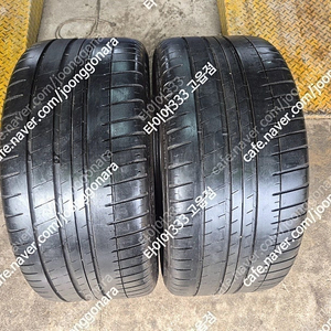 (판매)275 30 20 미쉐린 PS3 타이어 2본 판매합니다