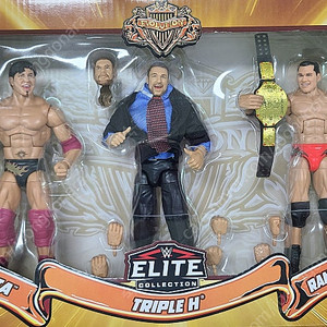 WWE 피규어 미개봉 팝니다.