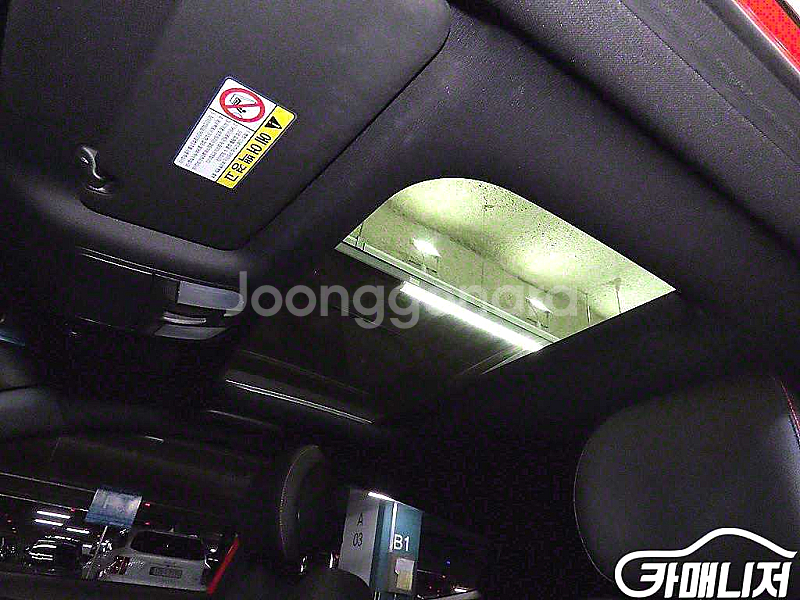 현대 벨로스터(JS) 1.6 터보 스포츠 코어 중고차 ...--7