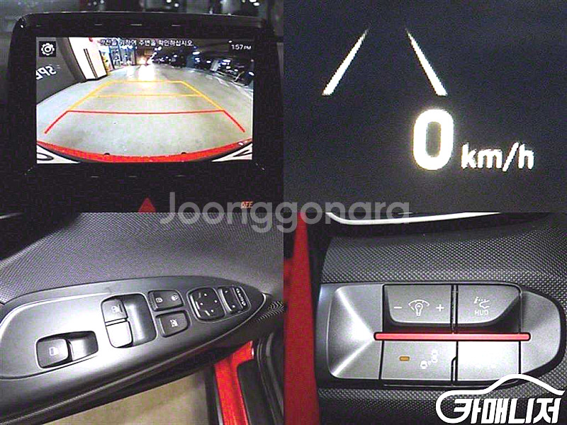 현대 벨로스터(JS) 1.6 터보 스포츠 코어 중고차 ...--9