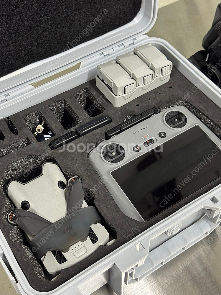 DJI MINI 4 PRO 플라이모어 콤보/ 기체 신품...--1