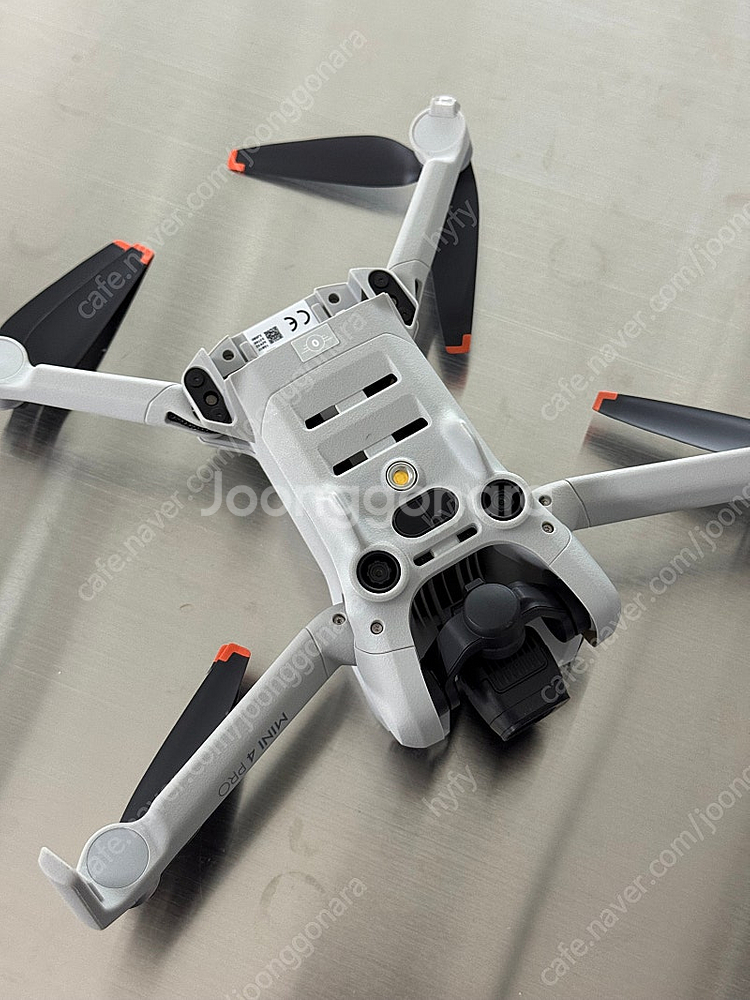 DJI MINI 4 PRO 플라이모어 콤보/ 기체 신품...--7