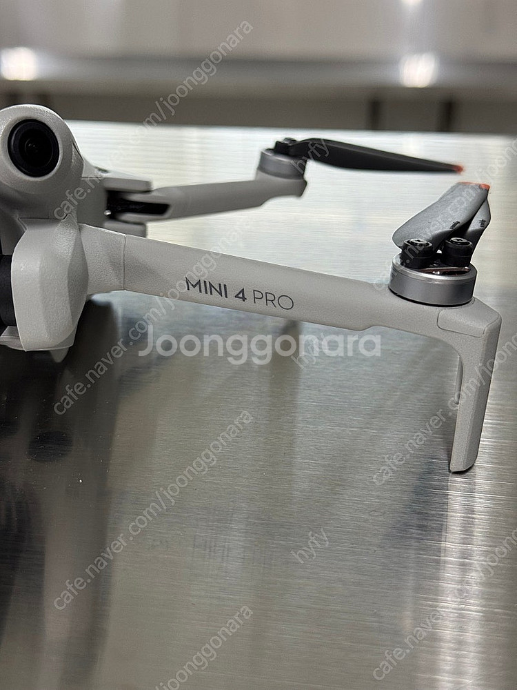 DJI MINI 4 PRO 플라이모어 콤보/ 기체 신품...--8